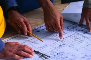 أعمال التركيبات المعدنية